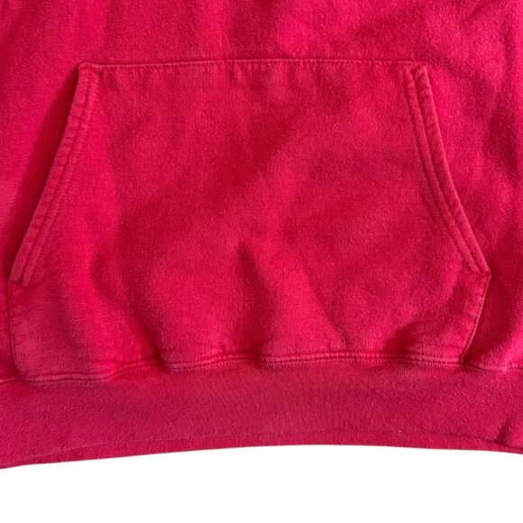 Thrasher Hoodie – Red w/ Teal Logo (mens M) - Picture 12 of 12